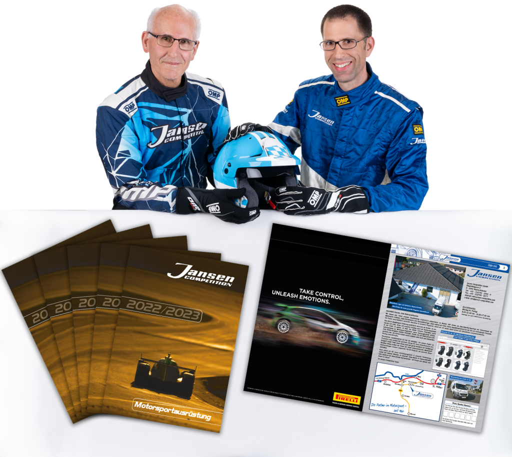 Jansen Competition Wir Leben Motorsport